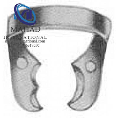 Molar Clamps Winged Rubber Dam Clamps